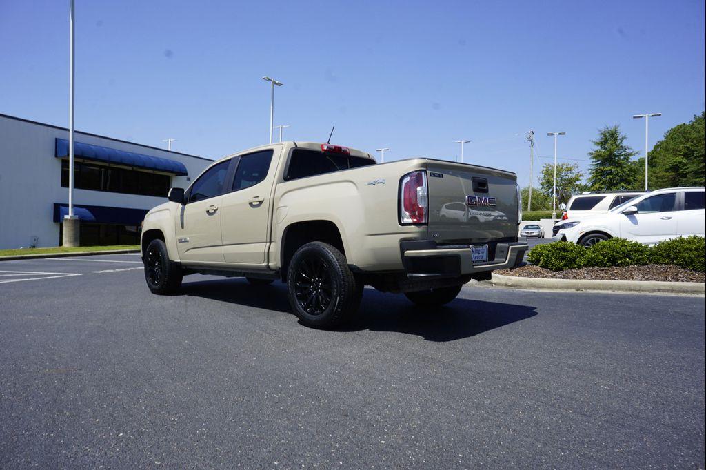 used 2022 GMC Canyon car, priced at $31,995
