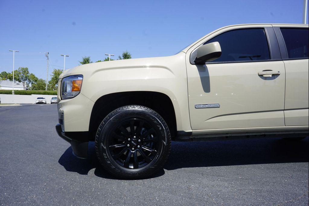 used 2022 GMC Canyon car, priced at $31,995