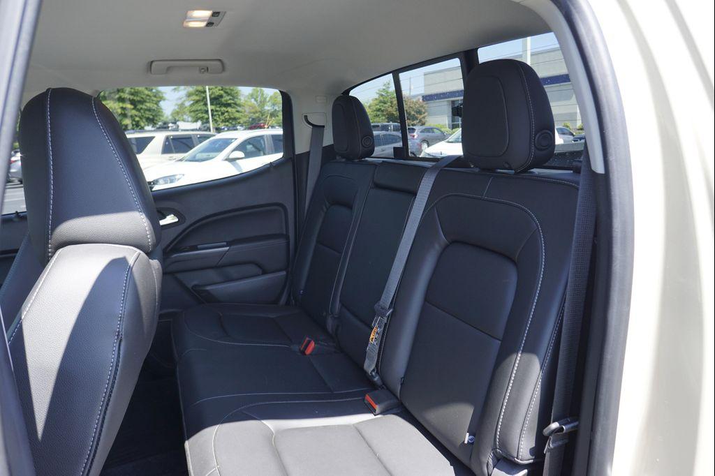 used 2022 GMC Canyon car, priced at $31,995