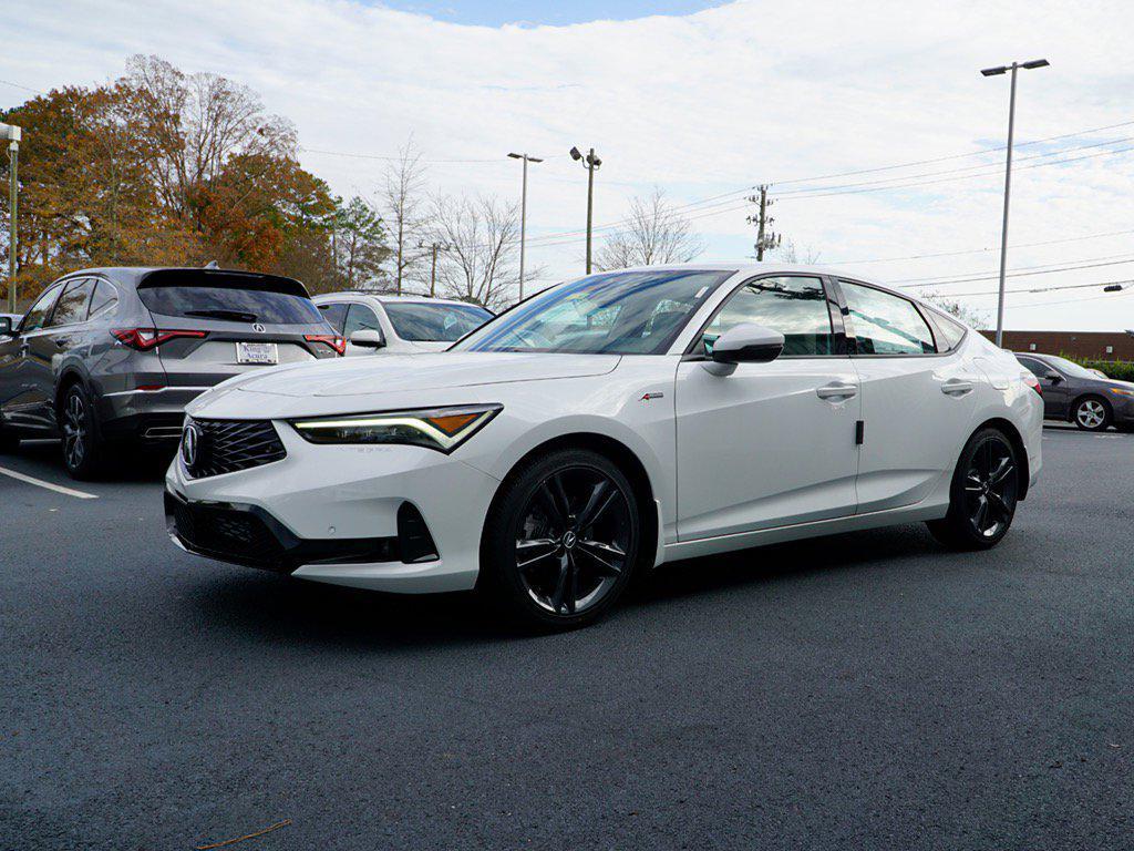 new 2026 Acura Integra car, priced at $40,995
