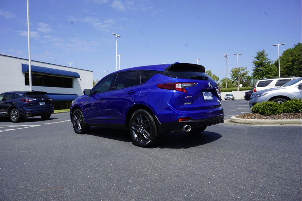 used 2023 Acura RDX car, priced at $34,995