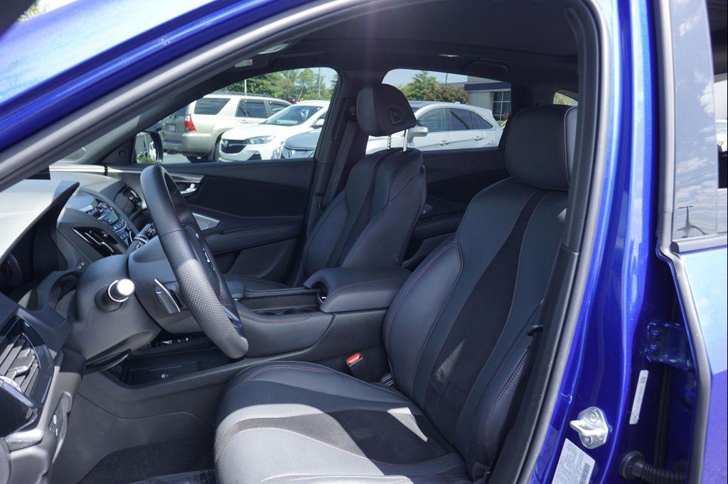 used 2023 Acura RDX car, priced at $34,995