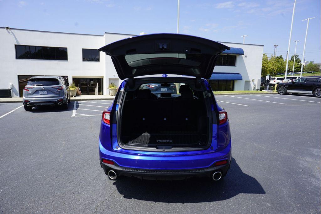 used 2023 Acura RDX car, priced at $34,995