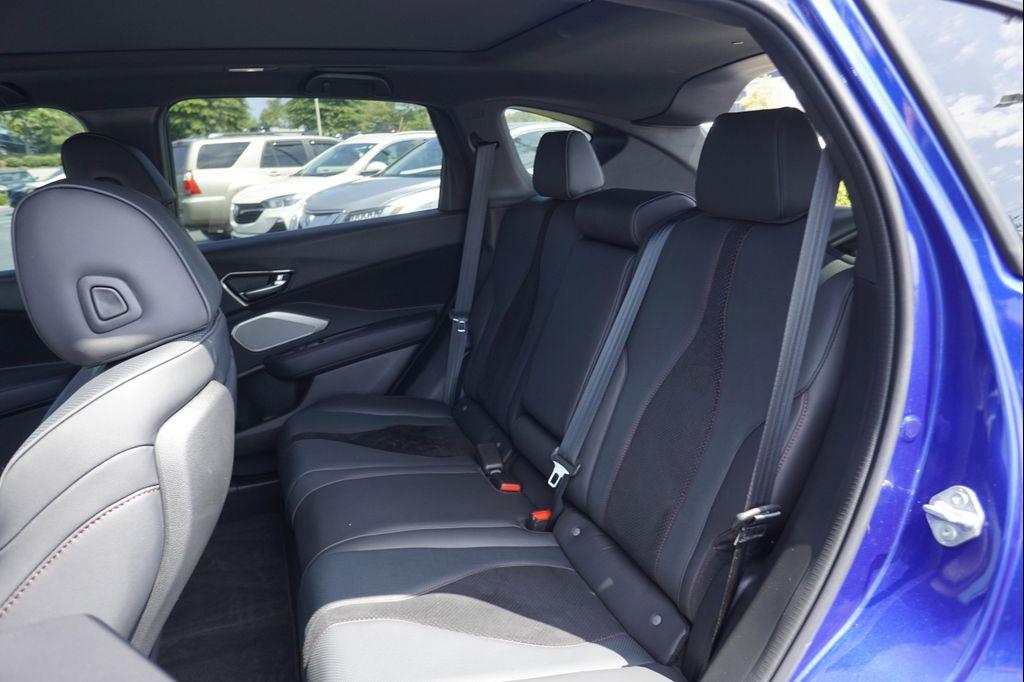 used 2023 Acura RDX car, priced at $34,995