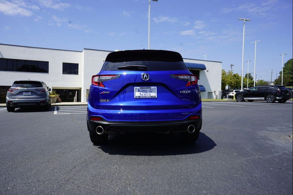 used 2023 Acura RDX car, priced at $34,995