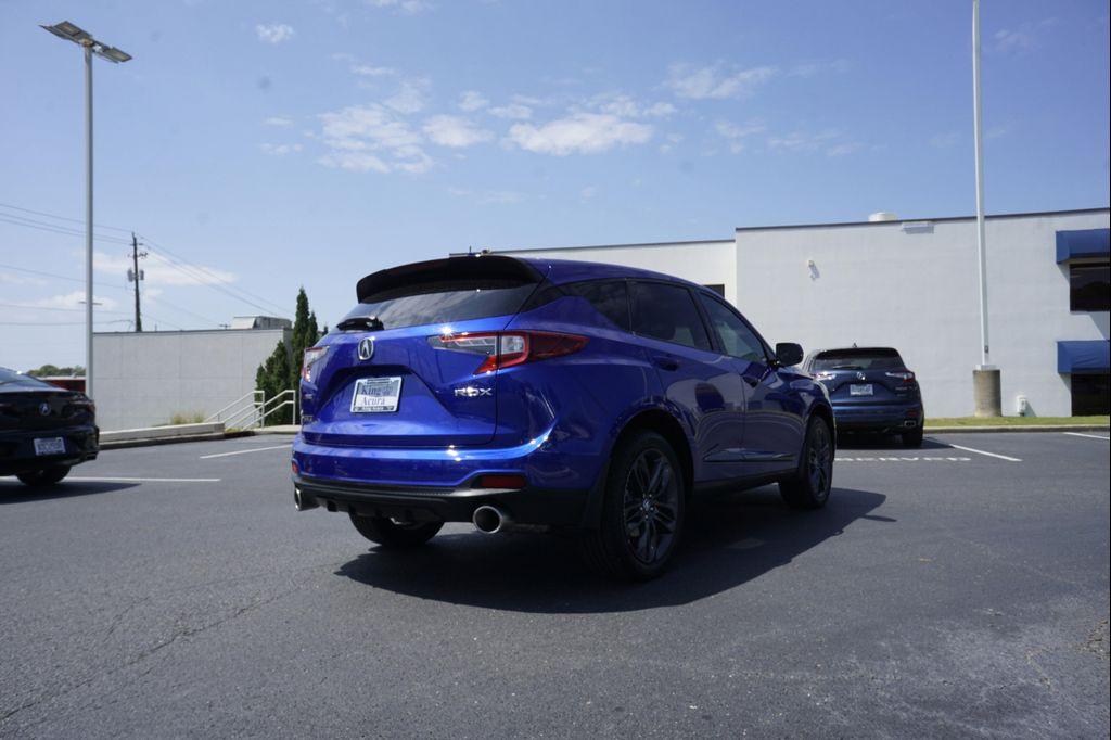 used 2023 Acura RDX car, priced at $34,995