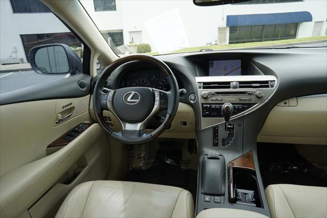 used 2015 Lexus RX 350 car, priced at $17,395