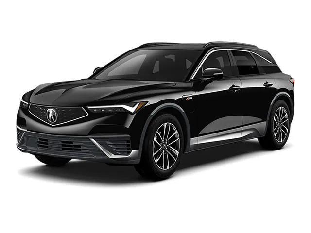 new 2024 Acura ZDX car, priced at $70,450