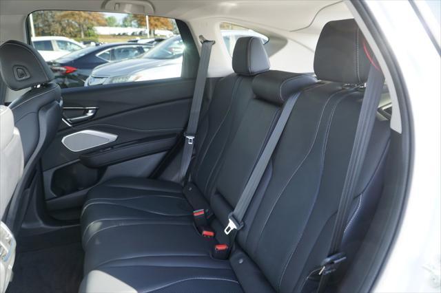 used 2024 Acura RDX car, priced at $44,995