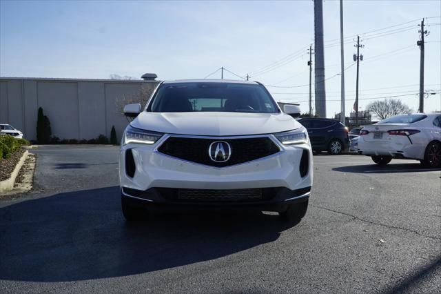 used 2024 Acura RDX car, priced at $44,995