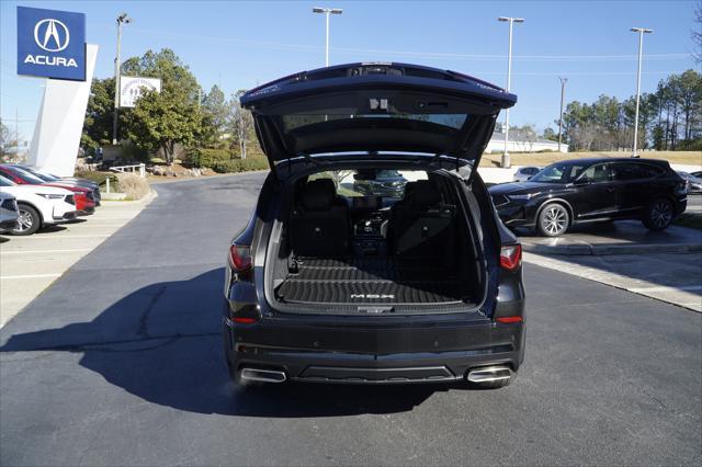 new 2026 Acura MDX car, priced at $64,350