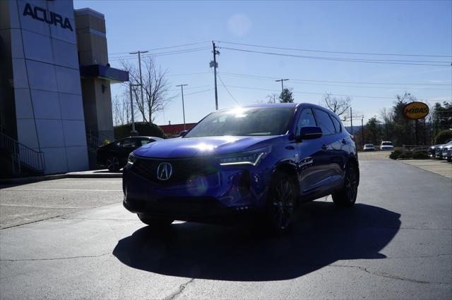 new 2025 Acura RDX car, priced at $51,000