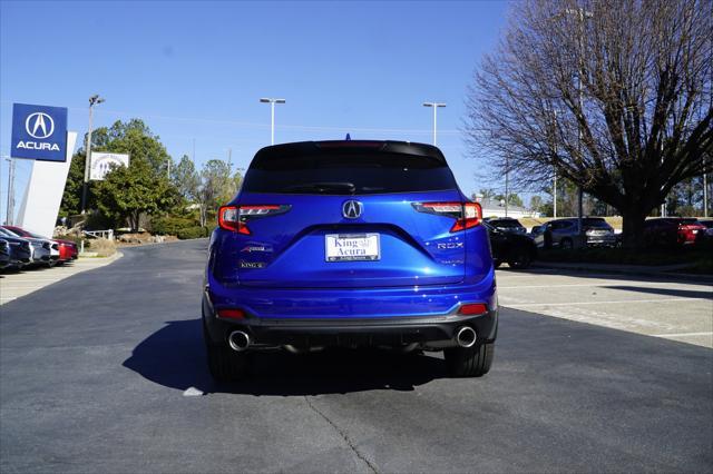 new 2025 Acura RDX car, priced at $51,000