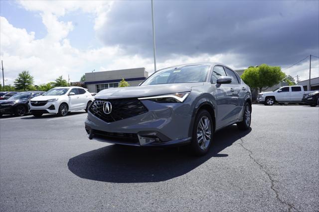 new 2025 Acura ADX car, priced at $36,200