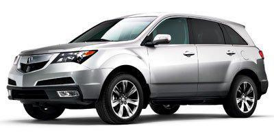 used 2011 Acura MDX car, priced at $14,995