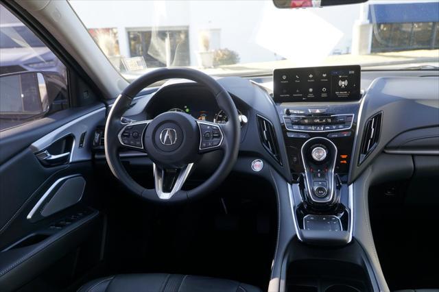 used 2022 Acura RDX car, priced at $35,482