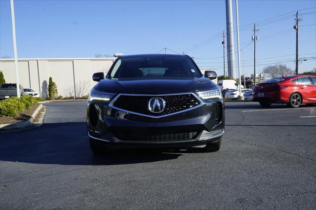 used 2022 Acura RDX car, priced at $35,482