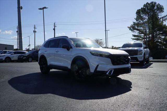 used 2024 Honda CR-V car, priced at $38,995