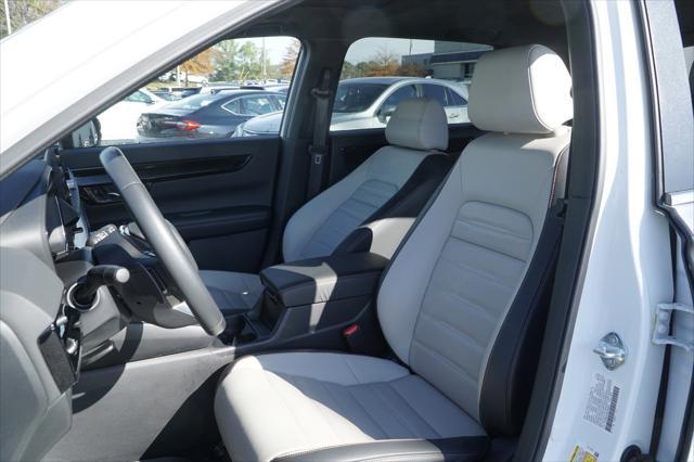 used 2024 Honda CR-V car, priced at $38,995