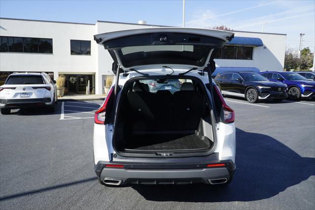 used 2024 Honda CR-V car, priced at $38,995