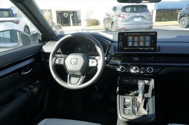 used 2024 Honda CR-V car, priced at $38,995