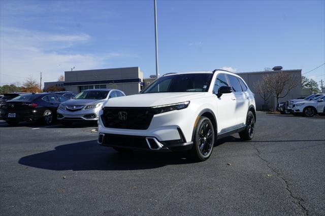 used 2024 Honda CR-V car, priced at $38,995