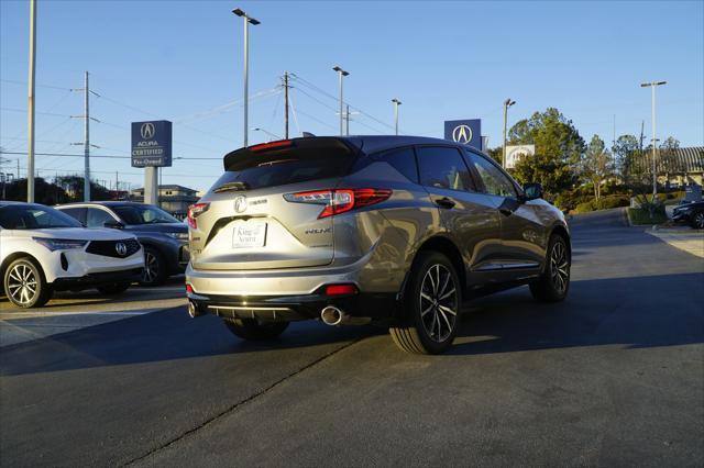 new 2025 Acura RDX car, priced at $55,650