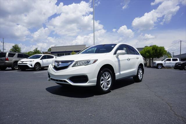 used 2016 Acura RDX car, priced at $12,995