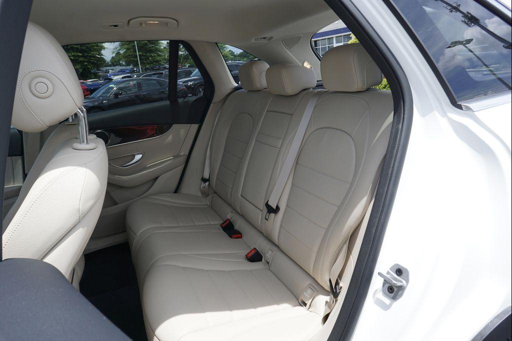 used 2022 Mercedes-Benz GLC 300 car, priced at $28,495