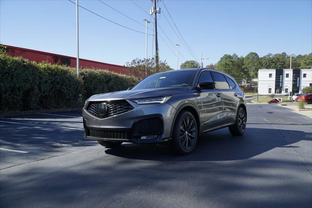 new 2025 Acura MDX car, priced at $63,750