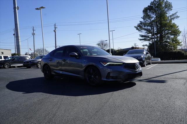 used 2023 Acura Integra car, priced at $30,195