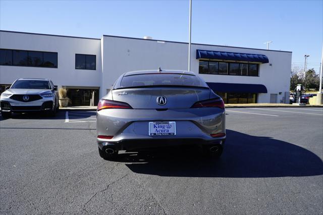 used 2023 Acura Integra car, priced at $30,195