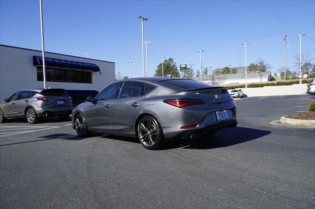 used 2023 Acura Integra car, priced at $30,195