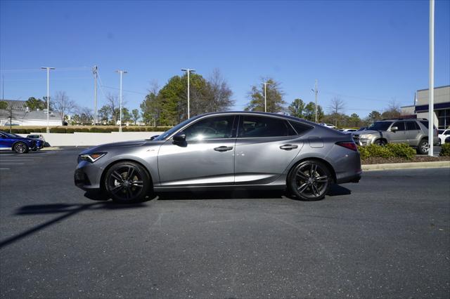 used 2023 Acura Integra car, priced at $30,195