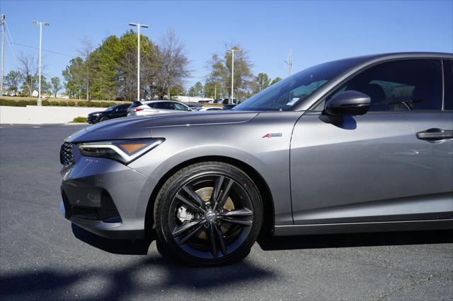 used 2023 Acura Integra car, priced at $30,195