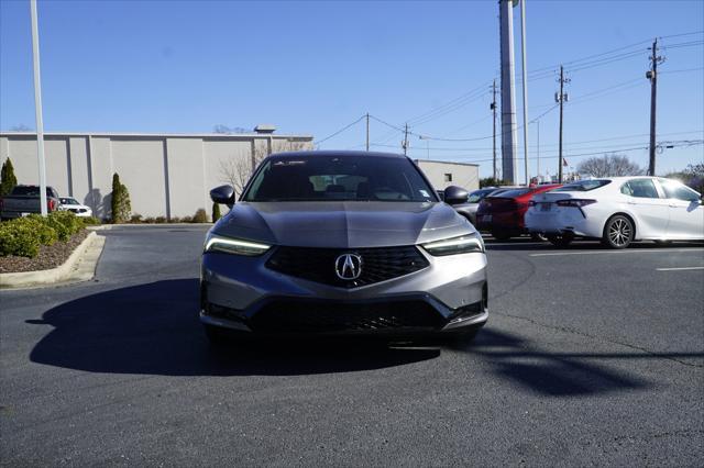 used 2023 Acura Integra car, priced at $30,195