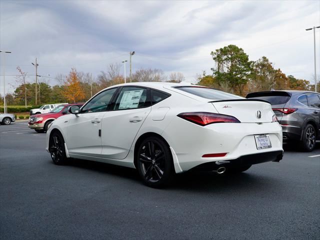 new 2025 Acura Integra car, priced at $39,195