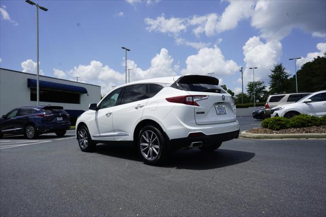 used 2022 Acura RDX car, priced at $34,995