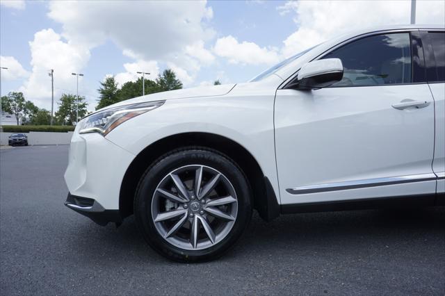 used 2022 Acura RDX car, priced at $34,995