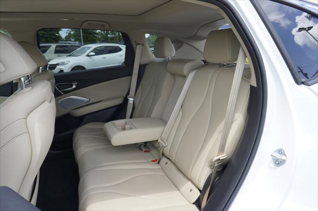 used 2022 Acura RDX car, priced at $34,995