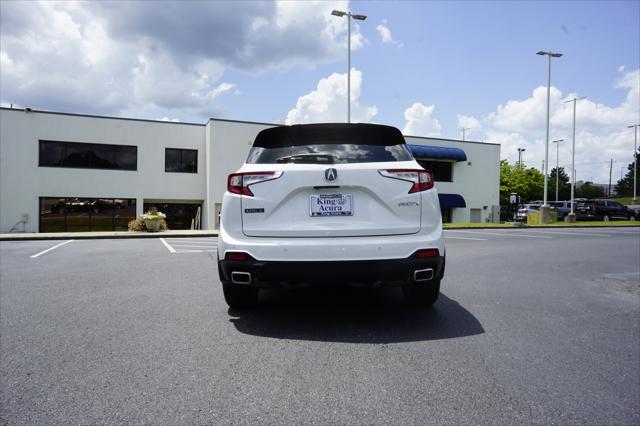 used 2022 Acura RDX car, priced at $34,995