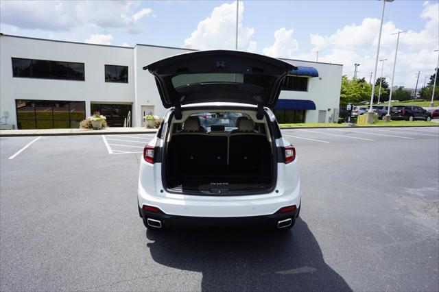 used 2022 Acura RDX car, priced at $34,995