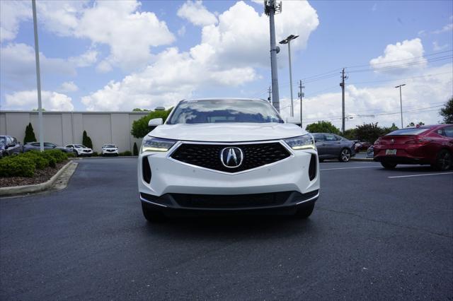 used 2022 Acura RDX car, priced at $34,995