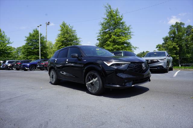 new 2025 Acura ADX car, priced at $44,600