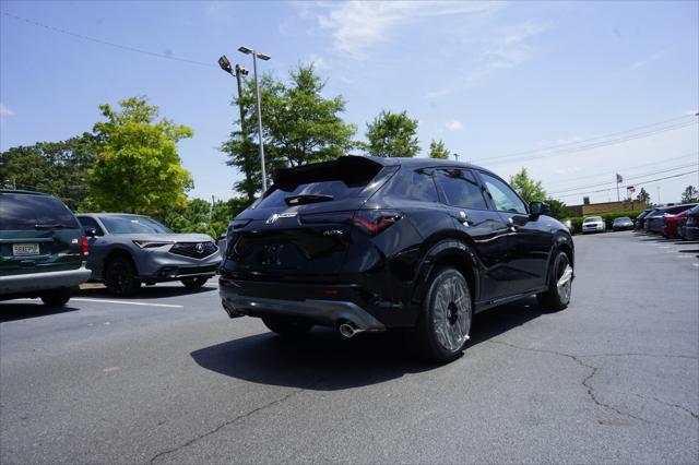 new 2025 Acura ADX car, priced at $44,600