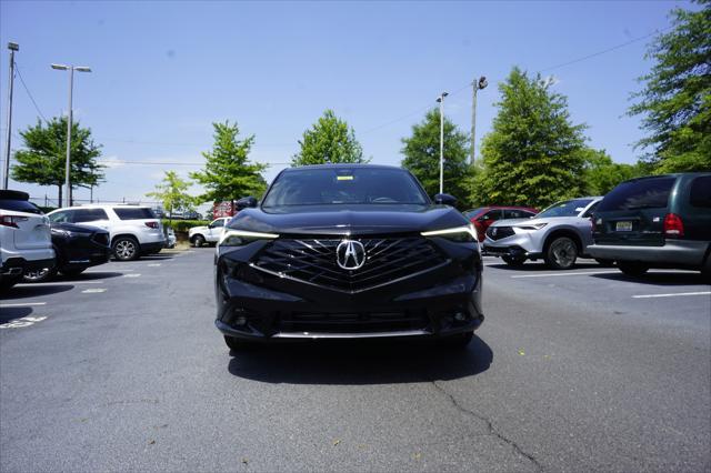 new 2025 Acura ADX car, priced at $44,600