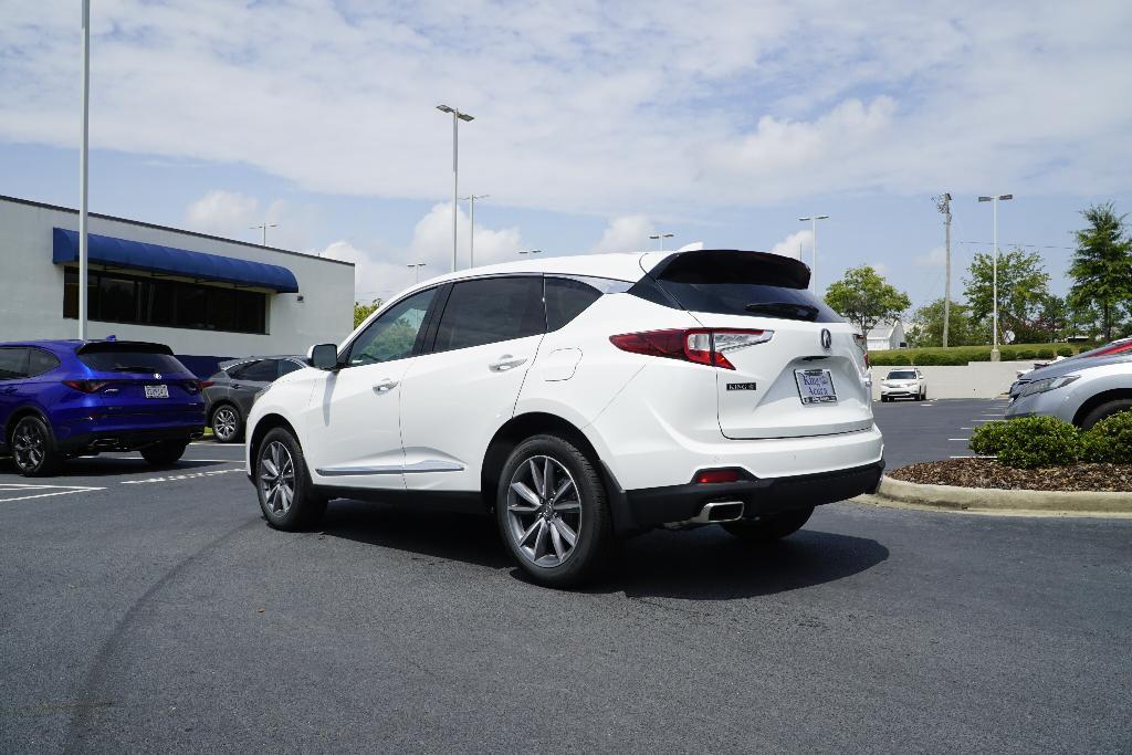 new 2024 Acura RDX car, priced at $48,950