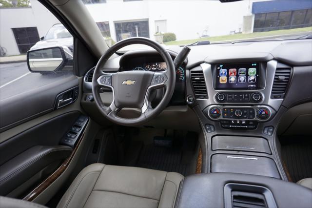 used 2017 Chevrolet Tahoe car, priced at $24,995