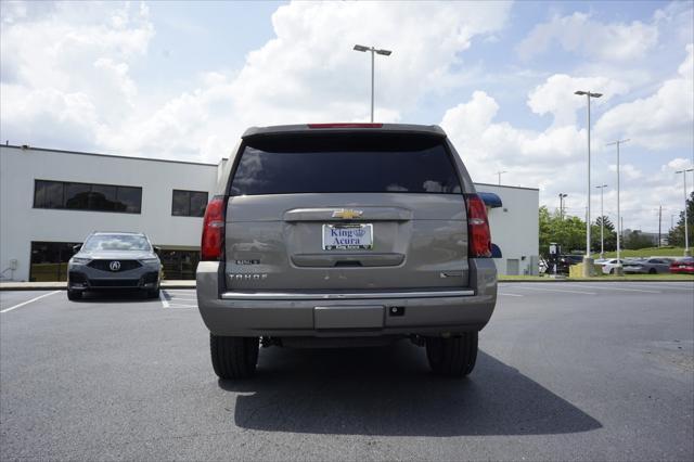 used 2017 Chevrolet Tahoe car, priced at $24,995