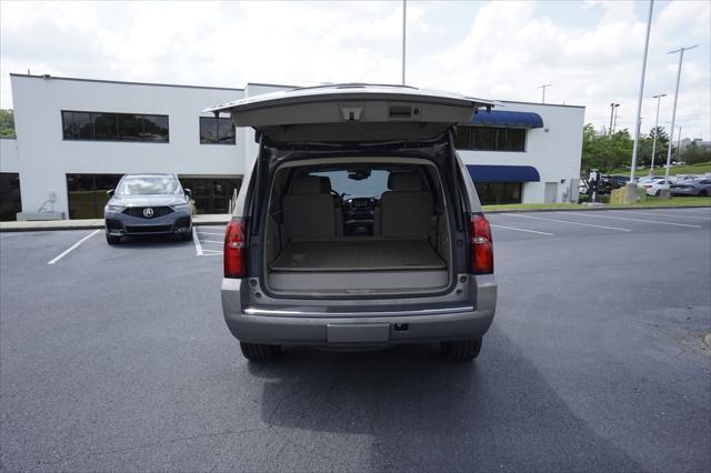 used 2017 Chevrolet Tahoe car, priced at $24,995